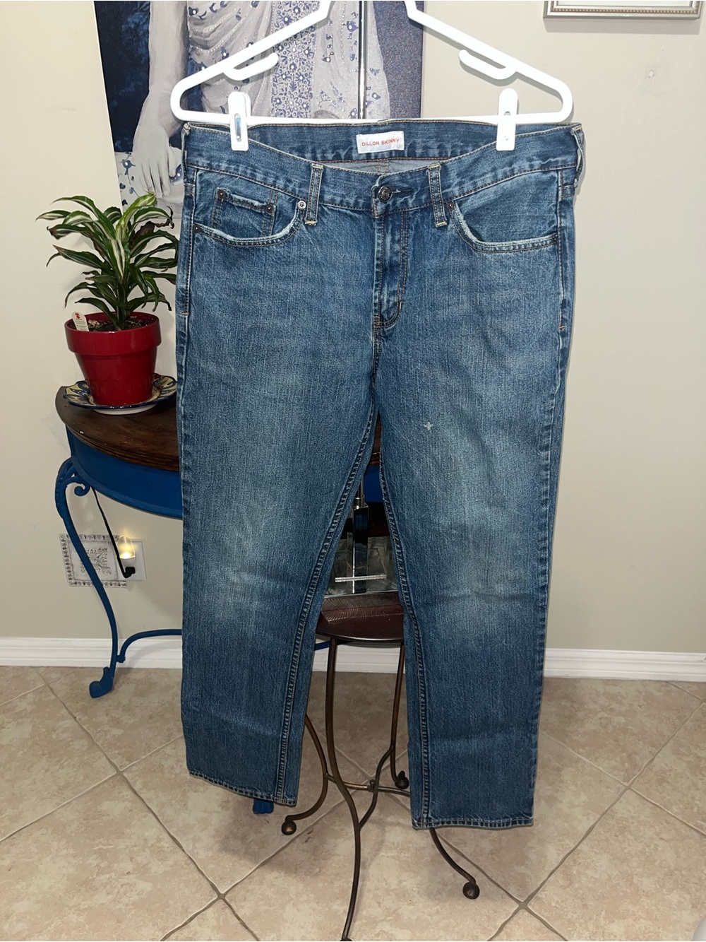 Vintage Y2K Bullhead Dillon Skinny Jeans - 33 x 30